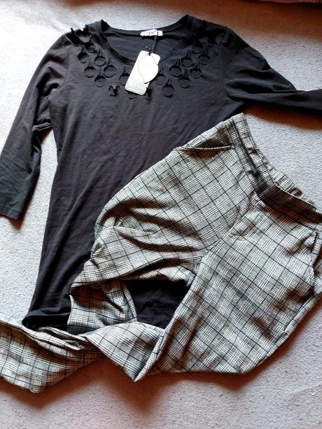 Tricko plus legíny, m