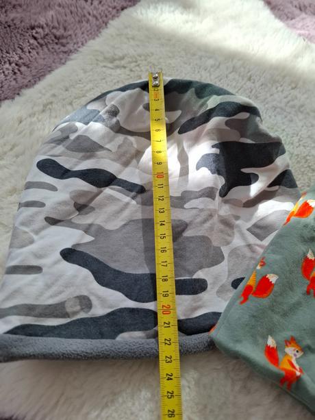 Čiapka prechodná chlapčenská vek 3 až 10 rokov, 110