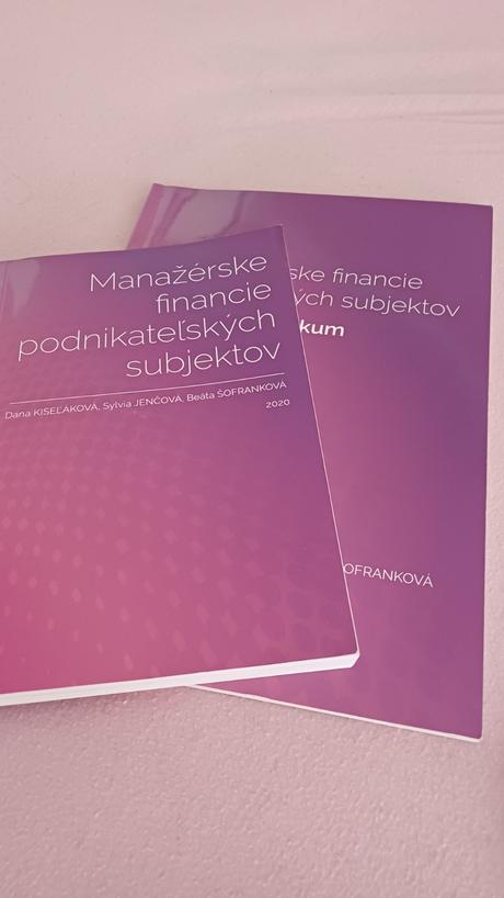 Učebnice pu/fm odbor ekonómia a manažment bc,