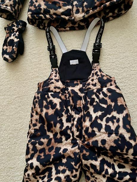 Pilguni komplet do snehu, 122