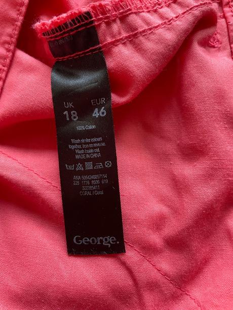 Kraťasy , 3/4, george, george,46