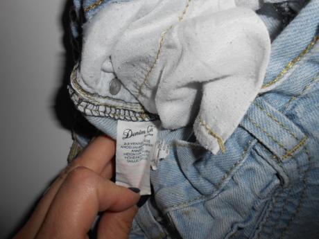 Denim&co frajerské chlapčenské rifle č. 98, denim co,98