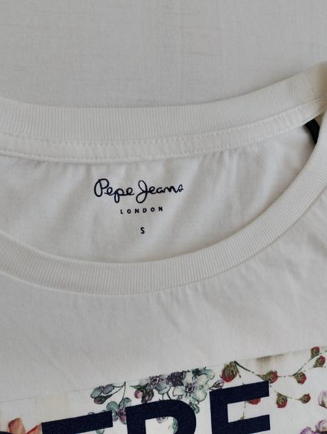 Tričko pepe jeans, pepe jeans,s