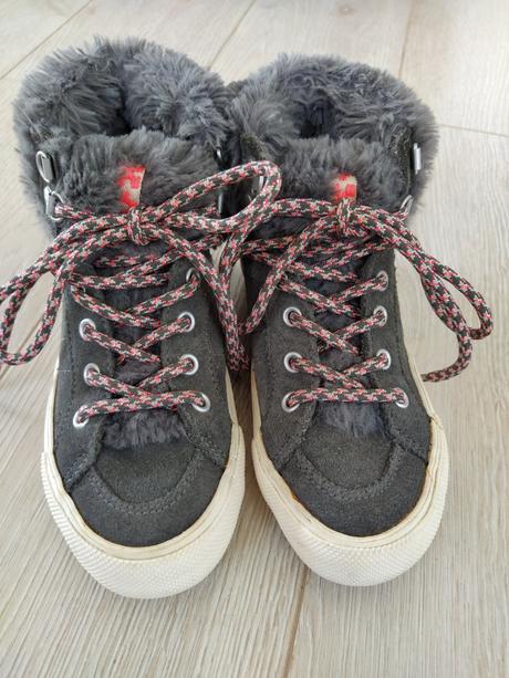 Teplé tenisky, zara,29