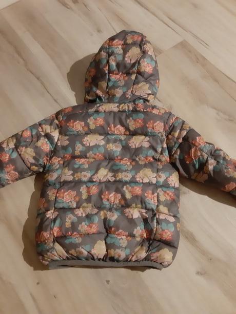 Zimná bunda zara veľk. 86, zara,86