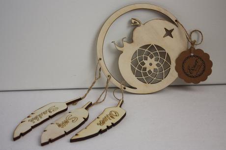 Personalizovaný lapač snov, 