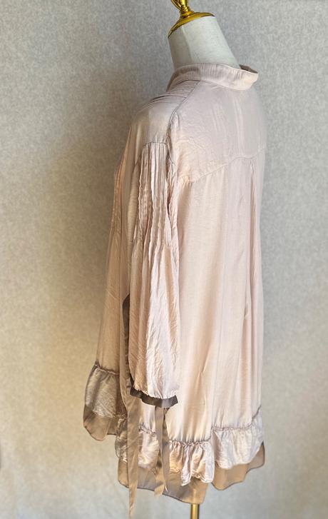 Boho šaty ester elenora, s