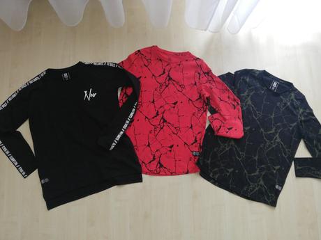 Tričká kval. značky coolcat 158-164, 158