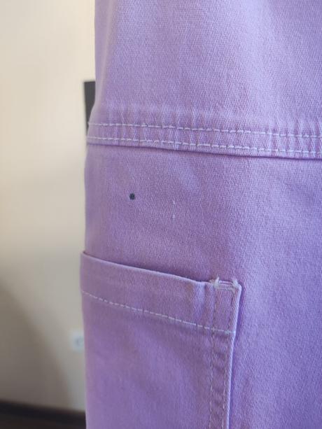 Detské cargo nohavice, reserved,140