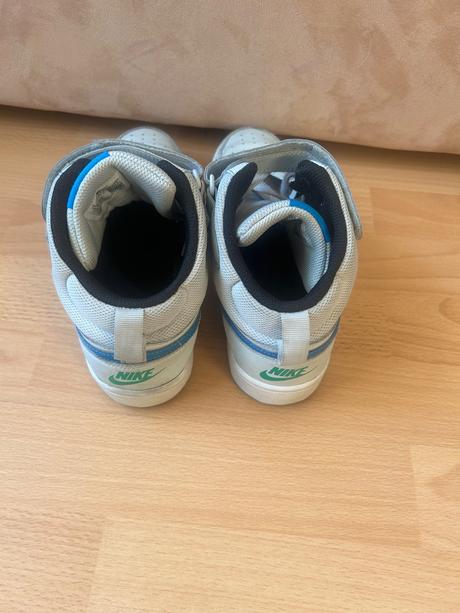 Vysoké tenisky nike, nike,40