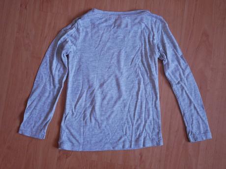 Jemne next tričko s kravatou, next,98