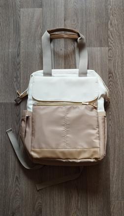 Dámska kabelka  / ruksak na laptop, 