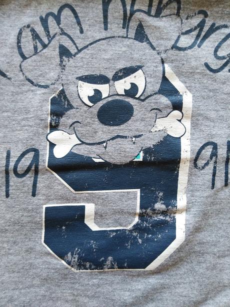 Modro-sede tričká, dopodopo,92