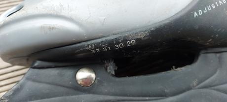 Korčule (veľ.29-32), 29