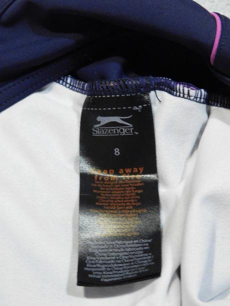 Športové plavky slazenger, slazenger,36