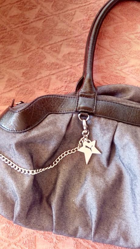 Dámska kabelka, puma