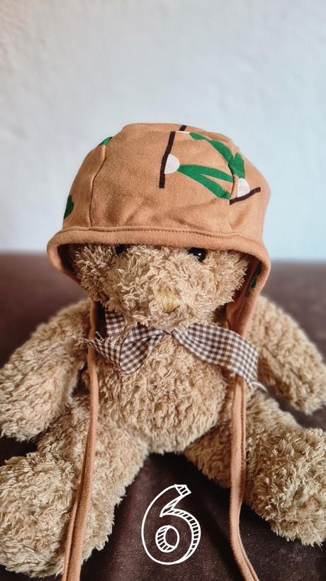 Čiapočky, klobúčiky, šiltovky pre bábätká do 1 rok, h&m,<50