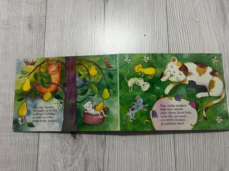 Ťap ťap ťapušky, 