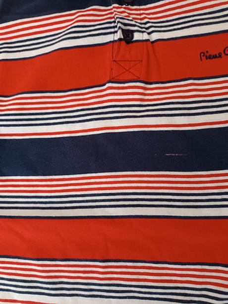 Letné tričko, pierre cardin,l