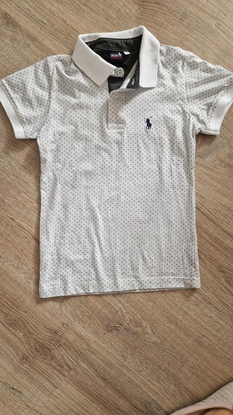 Polokošeľa polo ralph lauren, 146