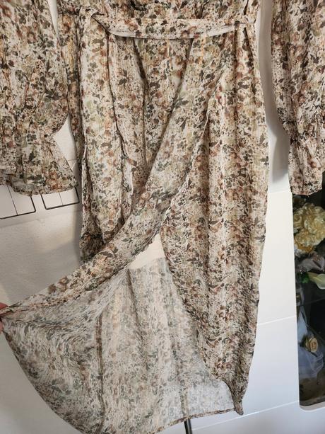 Šifónové šaty deezee, s