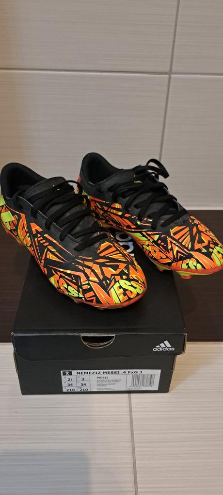 Kopačky adidas messi, adidas,34