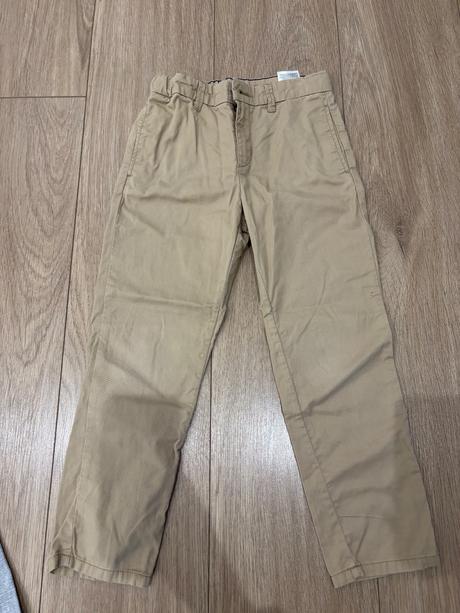 Chlapčenské nohavice 3ks, h&m,116
