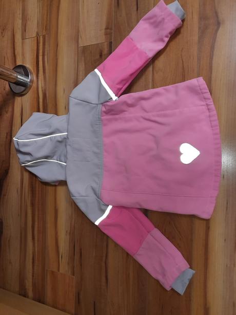 Softshell bunda 98, dopodopo,98