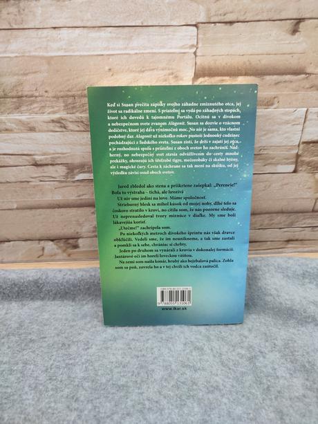 Za múrom - vanessa jóriová, 