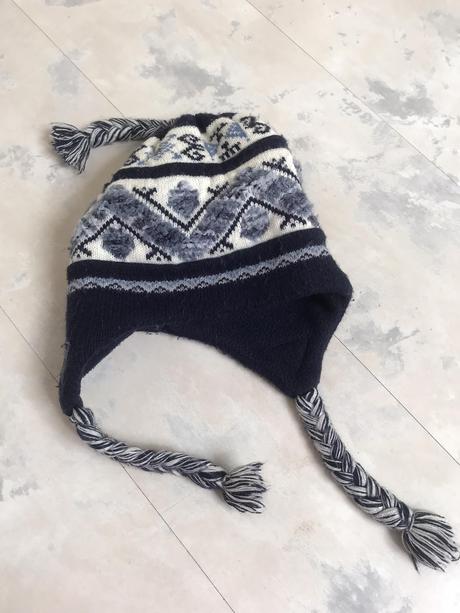 Čiapka zateplená flisom, 146