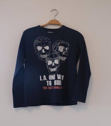 Lebkové tričko, zara,140