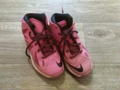 Prechodné topánky nike, nike,31