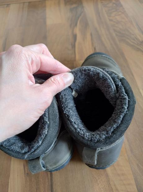 Chlapčenské zimné topánky, v. 32, d.d.step,32