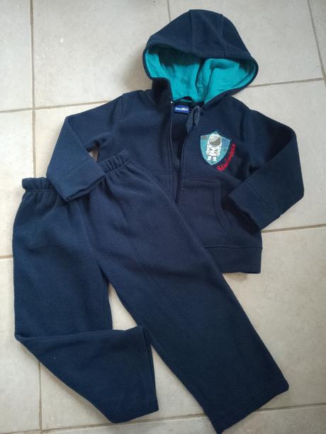 Flísová súprava, lupilu,86