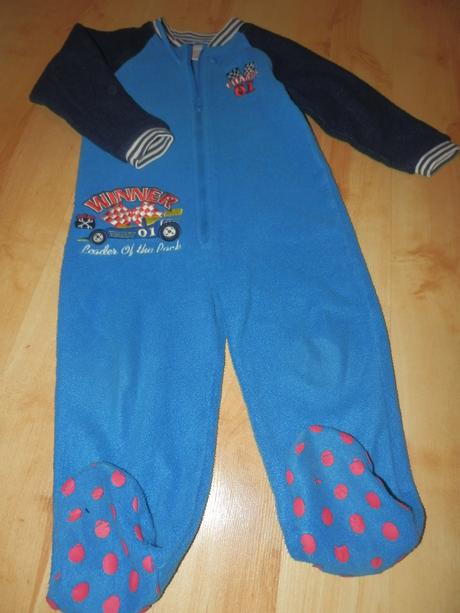 Overal na spanie, 92