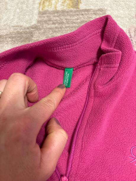 Mikina benetton, benetton,146