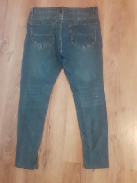 Rifle, denim,32