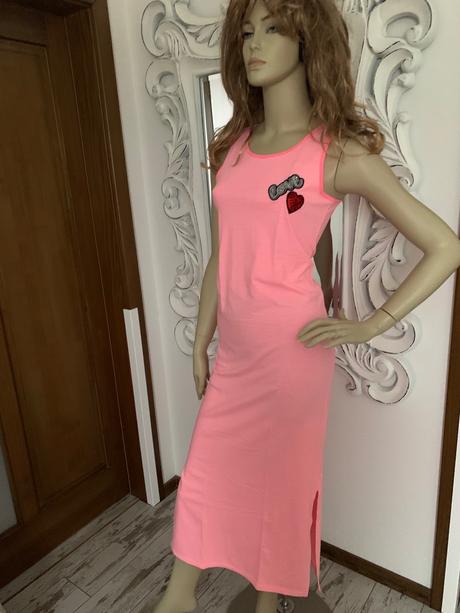 Maxi saty f&f, f&f,xs