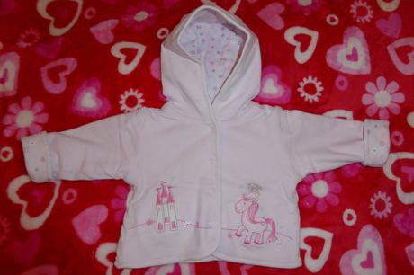 Obojstranná bundička, 68