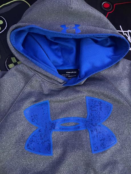 Mikinka under, under armour,134