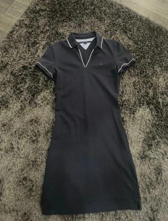 Šaty, tommy hilfiger, veľkosť xs, tommy hilfiger,xs