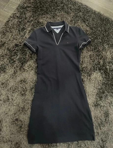 Šaty, tommy hilfiger, veľkosť xs, tommy hilfiger,xs