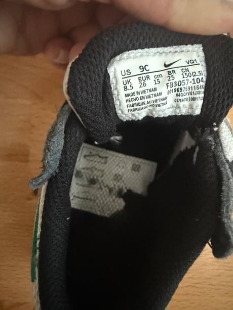 Tenisky, nike,26