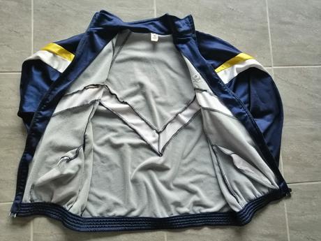 Mikinobunda vxl,vnútri flís, xl