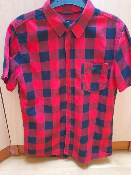 Košeľa 146/152, chapter young,146