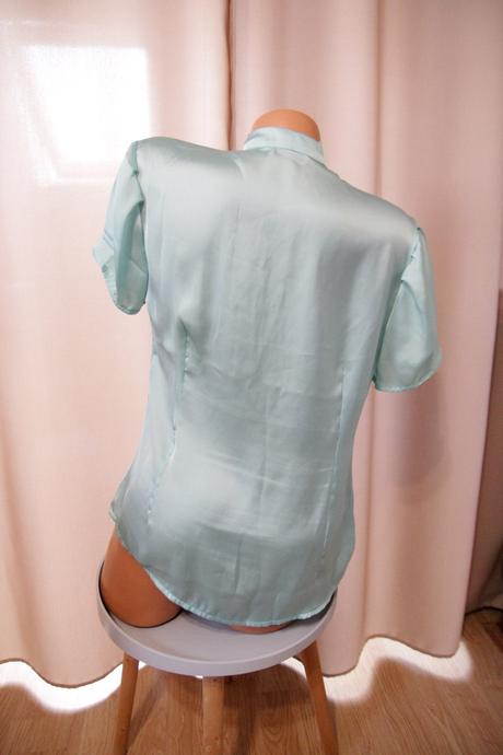 Elegantná blúzka zo saténu orsay, m, orsay,m