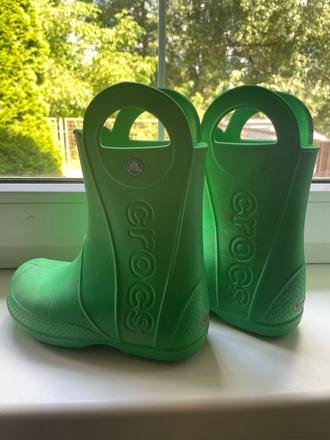 Gumaky crocs c13, crocs,30