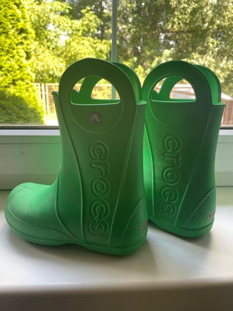 Gumaky crocs c13, crocs,30