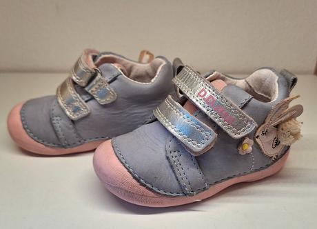 Topánky d.d. step 19, d.d.step,19