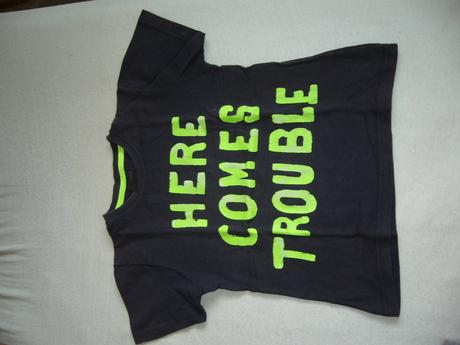 Balíček tričiek veľ. 92/98, 86–98